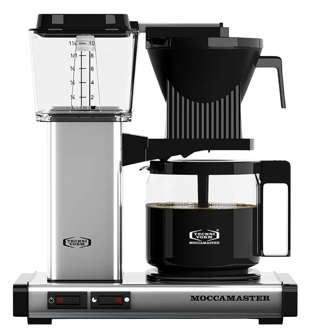 Moccamaster Automatic Second Hand