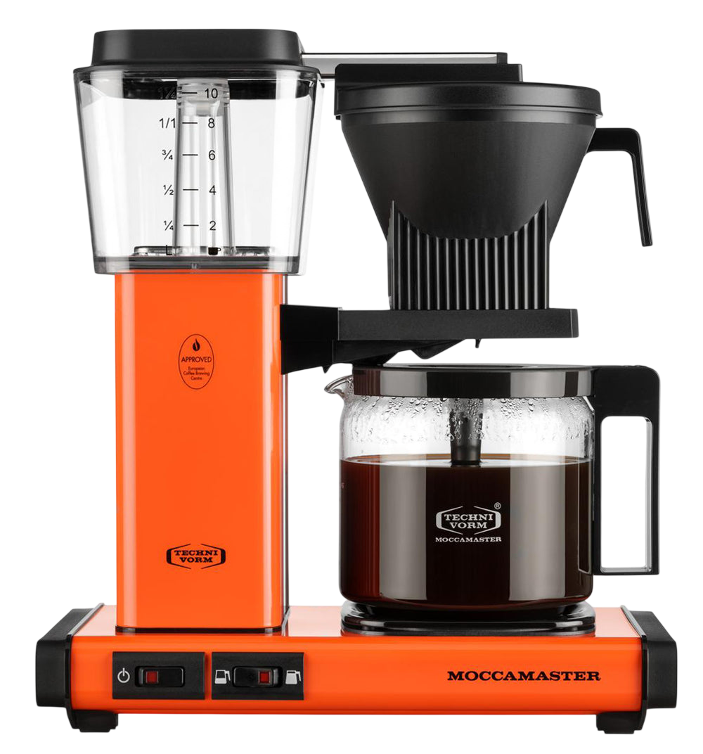 Moccamaster Optio Second Hand