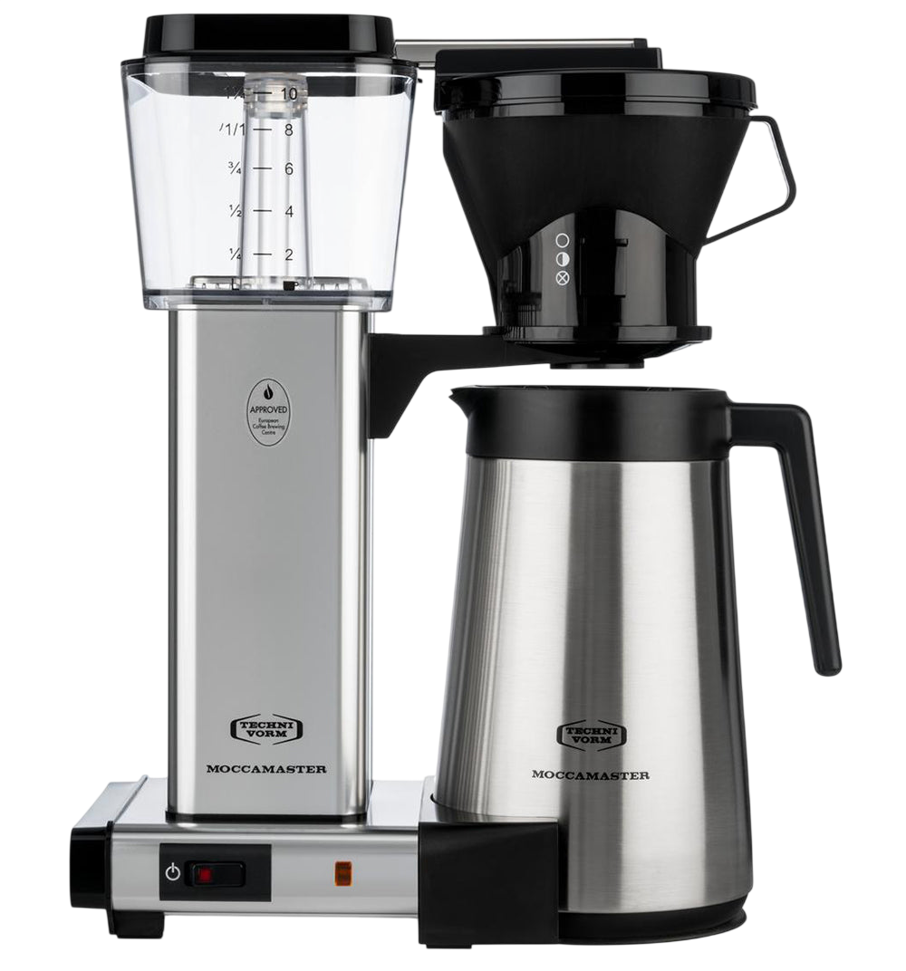 Moccamaster Manual Thermo Second Hand