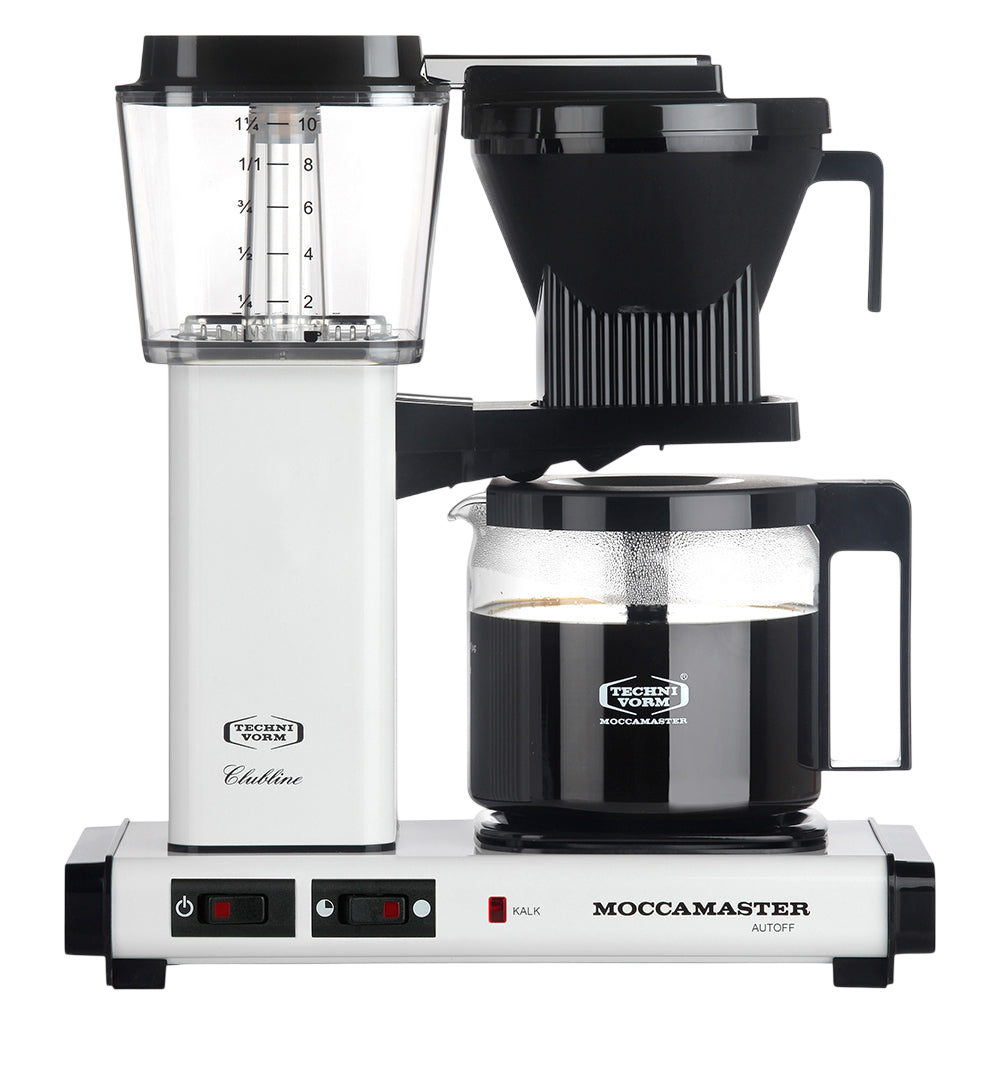 Moccamaster Automatic S Second Hand