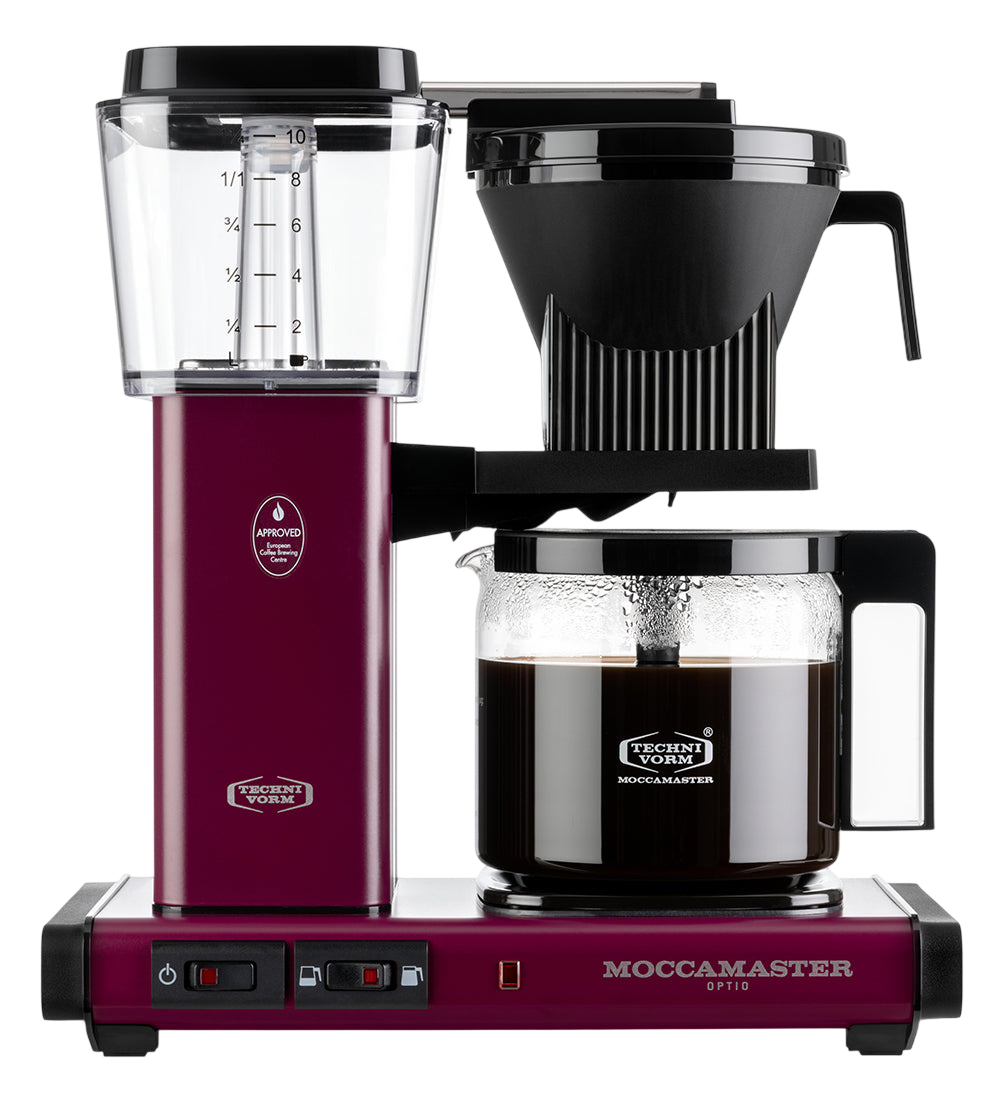 Moccamaster Optio Second Hand
