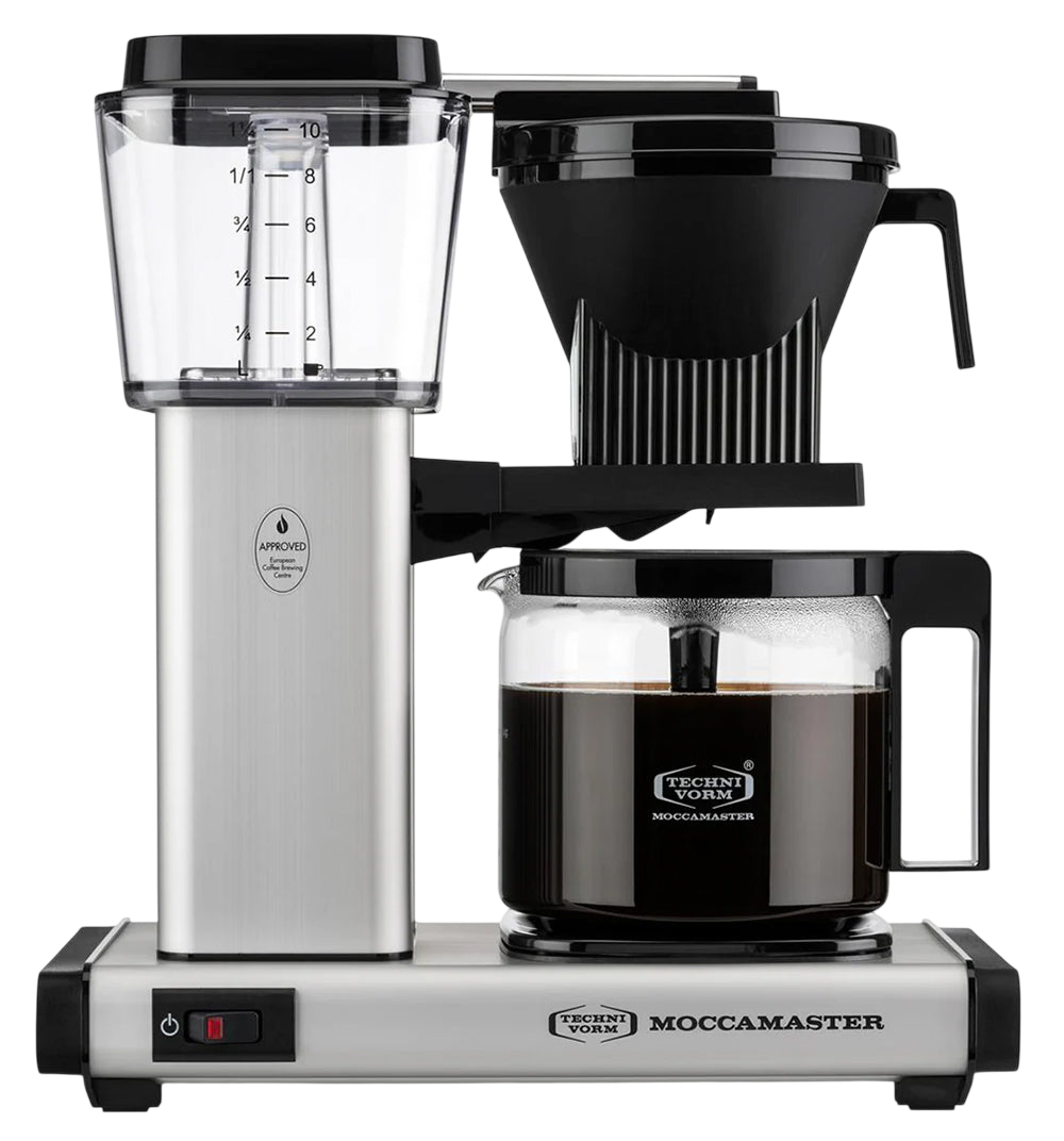 Moccamaster One Switch Second Hand