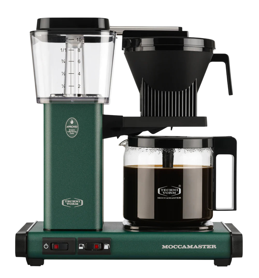 Moccamaster Optio Second Hand
