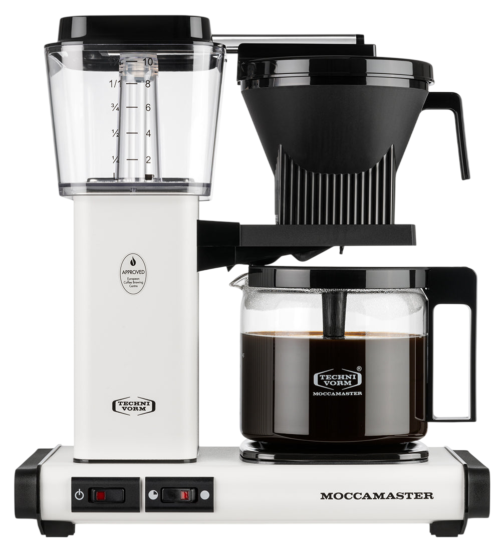 Moccamaster Automatic Second Hand