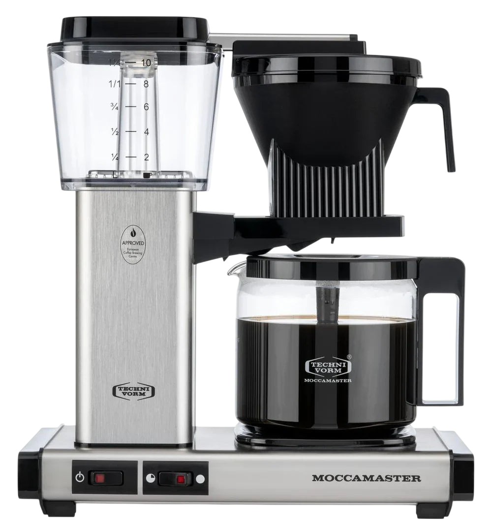Moccamaster Automatic Second Hand