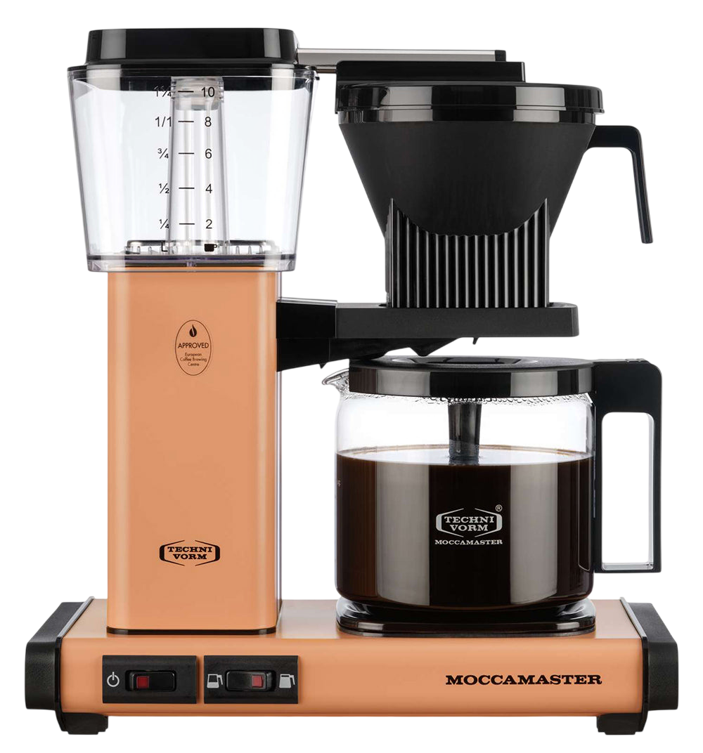 Moccamaster Optio Second Hand