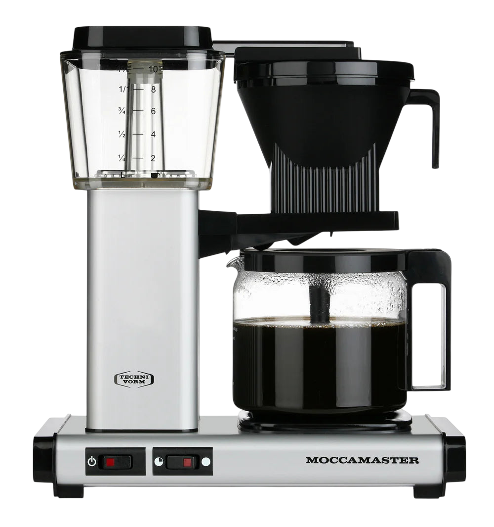 Moccamaster Automatic Second Hand