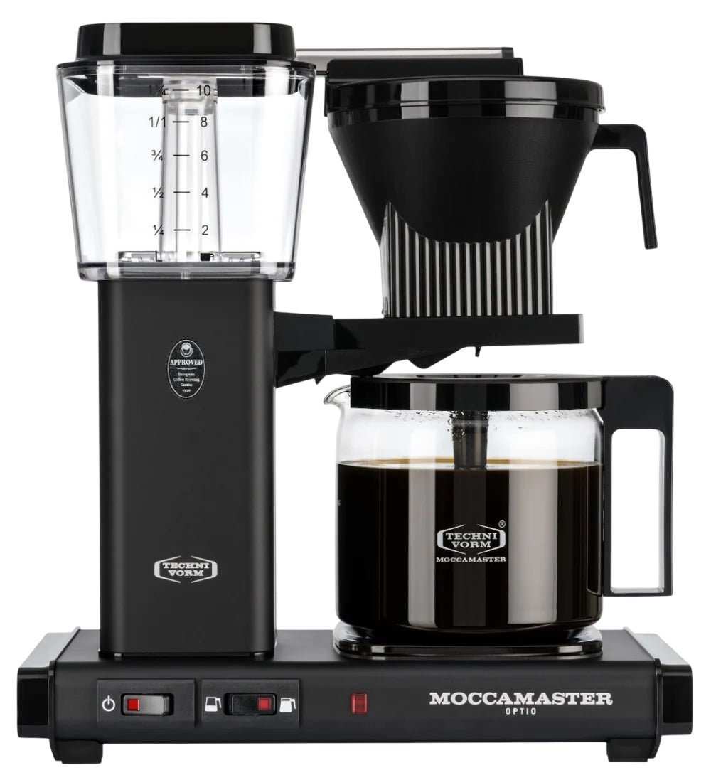 Moccamaster Optio Second Hand