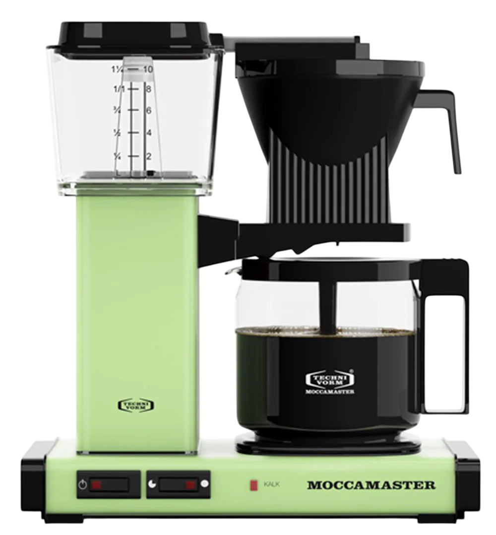 Moccamaster Automatic S Second Hand