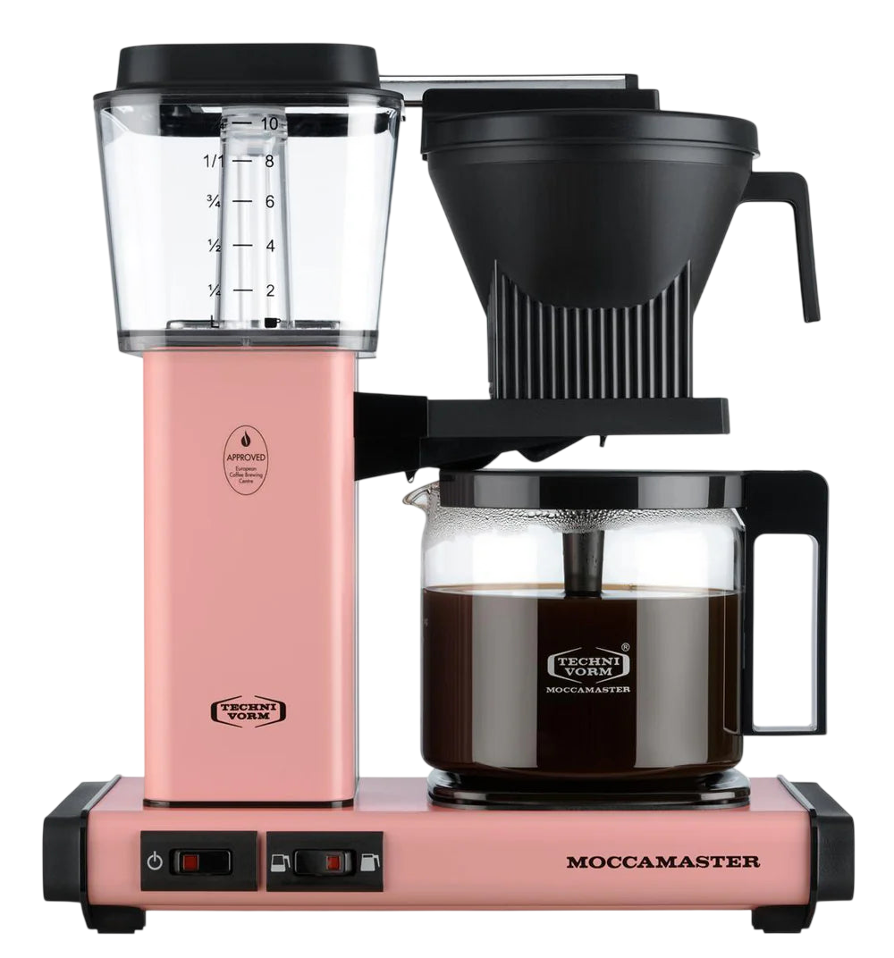 Moccamaster Optio Second Hand