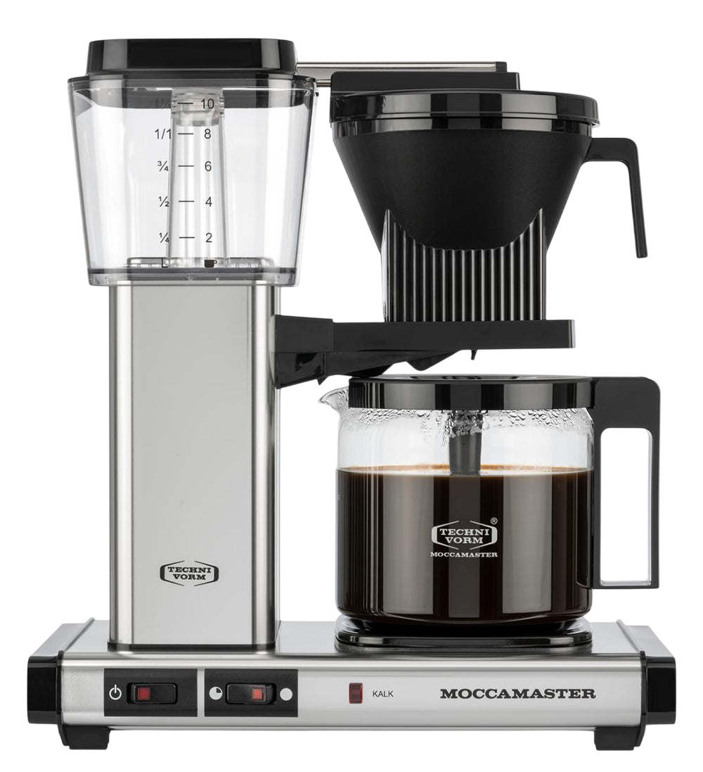 Moccamaster Automatic S Second Hand