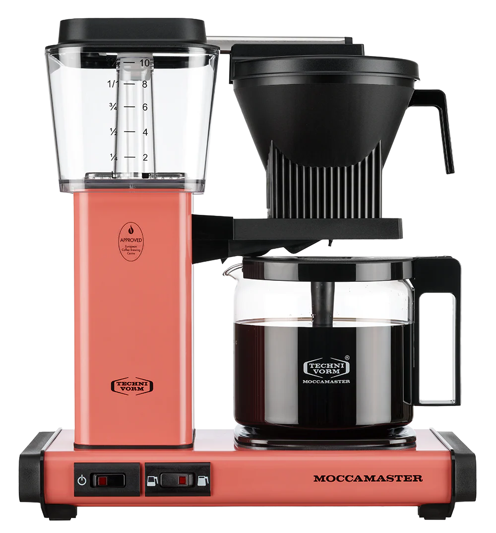 Moccamaster Optio Second Hand