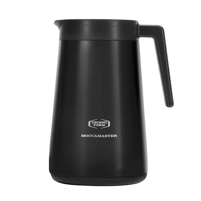 Moccamaster termokande 1,25 L sort