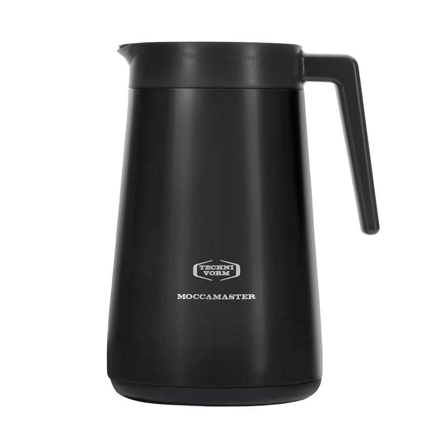 Moccamaster termokande 1,25 L sort