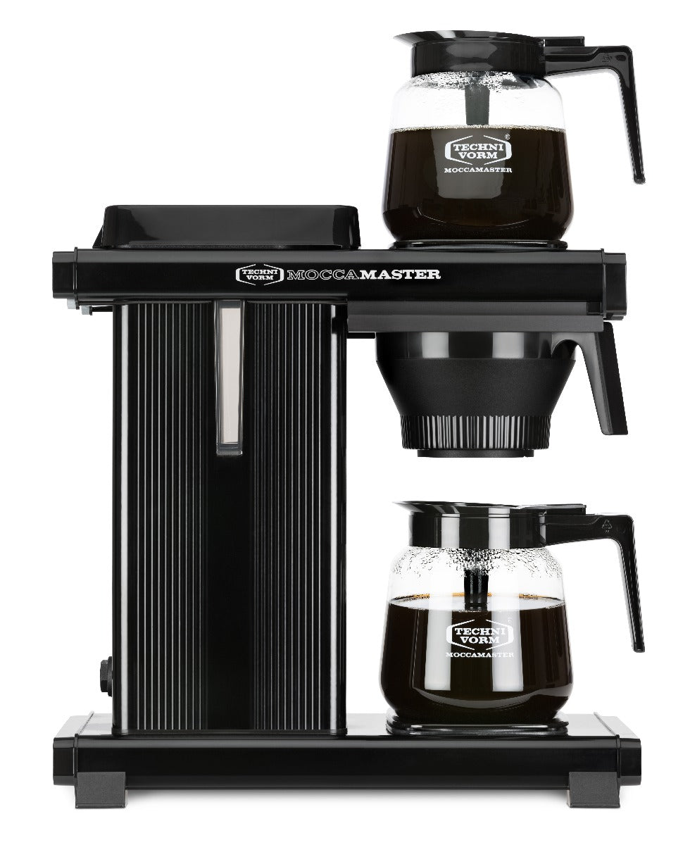 Moccamaster Moccaserver Black Manual Fill