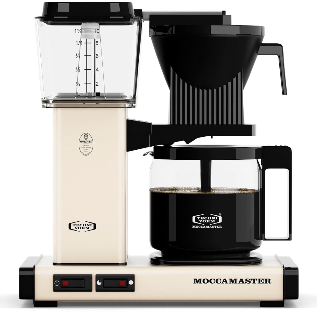 Moccamaster Automatic Black