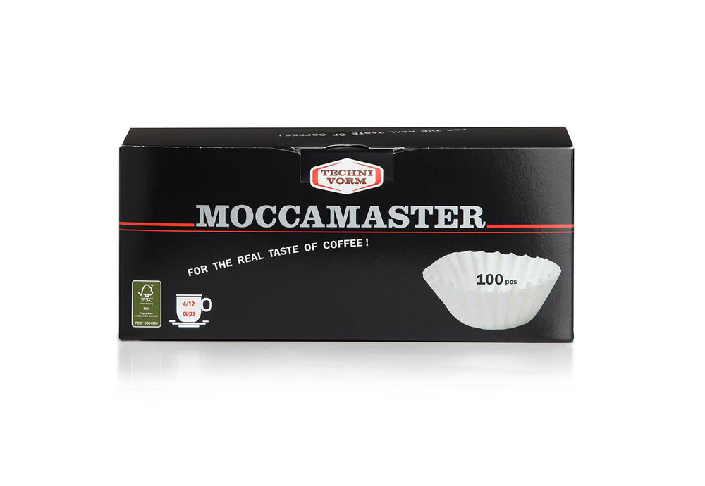 Pancake Filters Packed Kaffefilter - – Moccamaster
