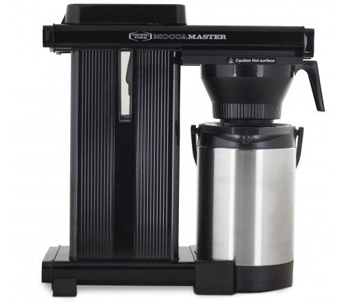 Moccamaster Thermoserver Manual Fill